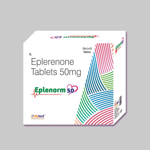 Eplerenone Tablets 50mg