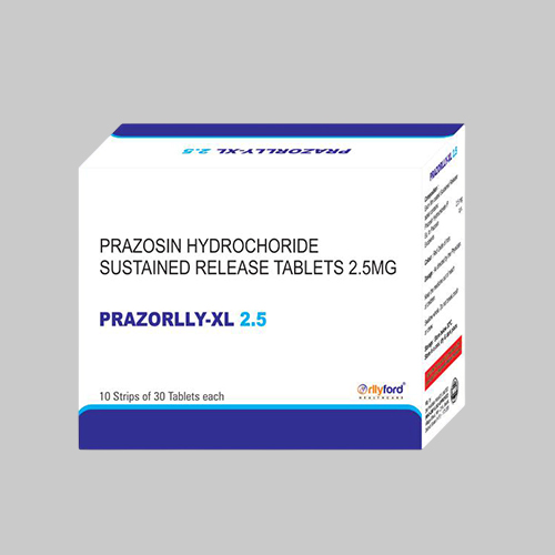 PRAZORLLY-XL 2.5