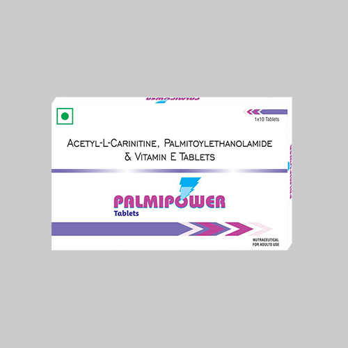 PALMIPOWER Tablets