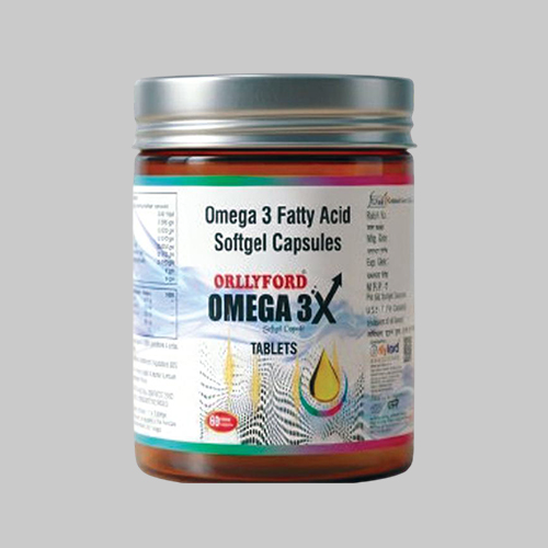 ORLLYFORD OMEGA 3X