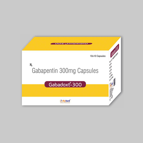 Gabapentin 300mg Capsules