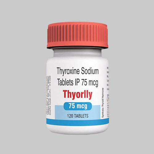 Thyorlly 75 mcg