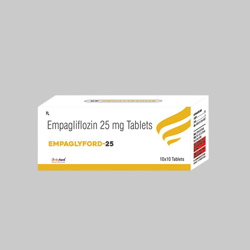 Empagliflozin 25 mg Tablets