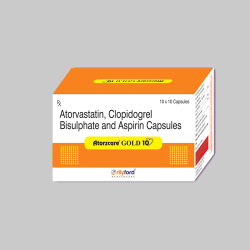 Atorzcare GOLD 10