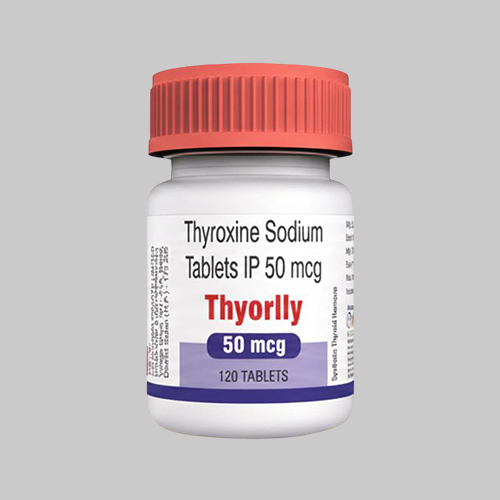 Thyorlly 50 mcg
