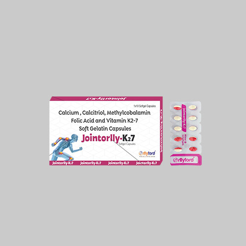 JOINTORLLY-K27 SOFTGEL