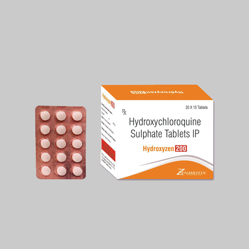 Hydroxyzen 200