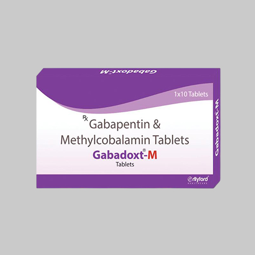 Gabapentin & Methylcobalamin Tablets