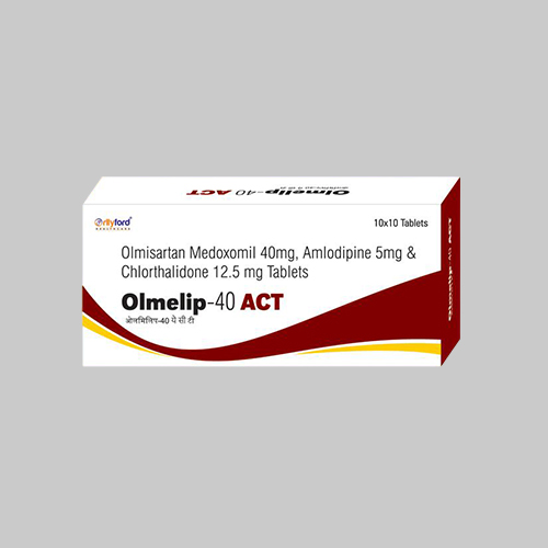Olmelip-40 ACT