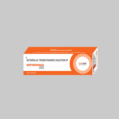 KETOROMAX Injection