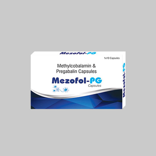 Methylcobalamin & Pregabalin Capsules