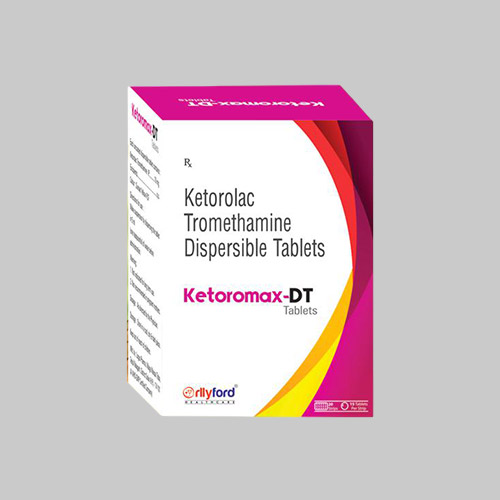 Ketoromax-DT Tablets