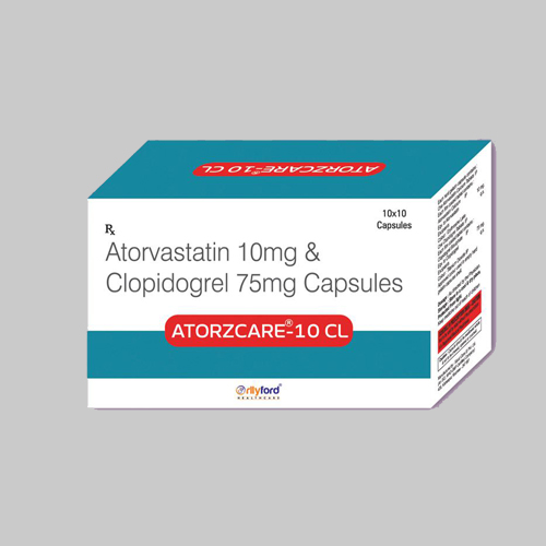 ATORZCARE-10 CL