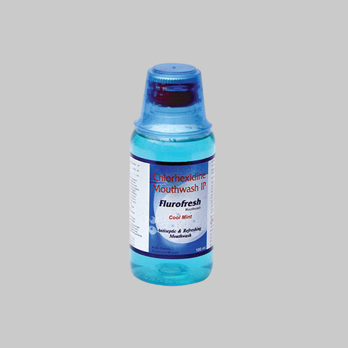 Flurofresh Mouthwash