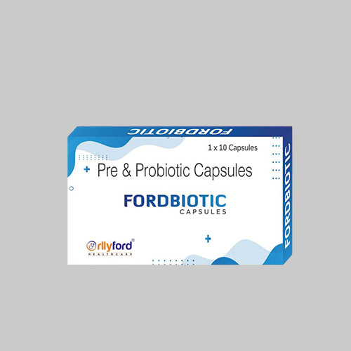 FORDBIOTIC CAPSULES