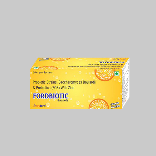 FORDBIOTIC Sachets