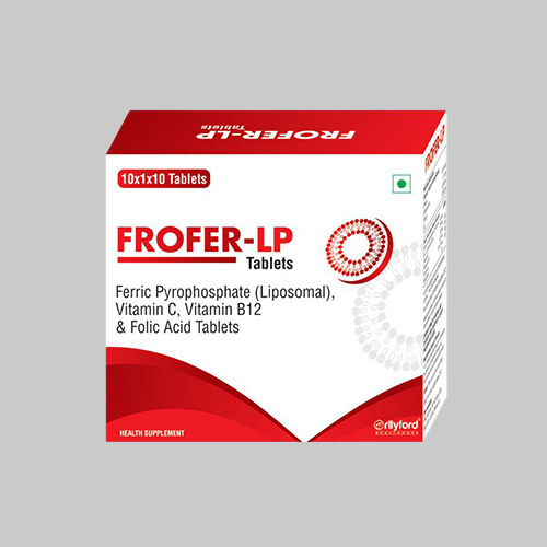 FROFER-LP Tablets