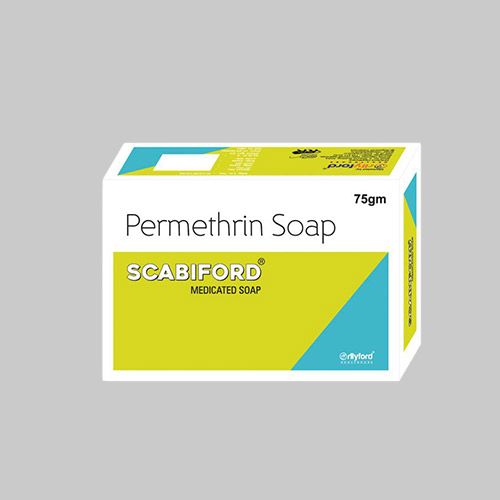 SCABIFORD Medicated Soap