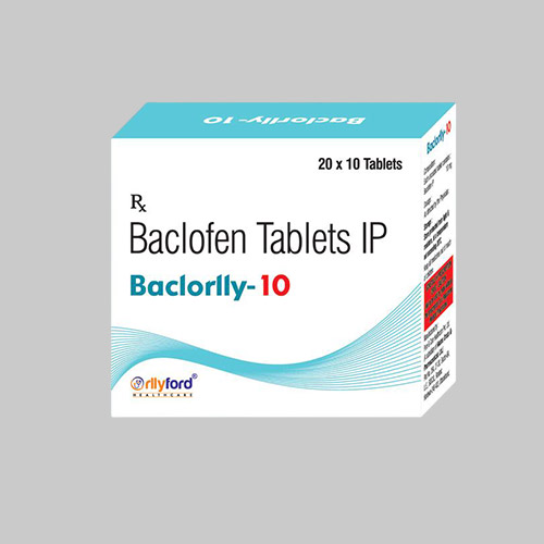 Baclofen Tablets IP