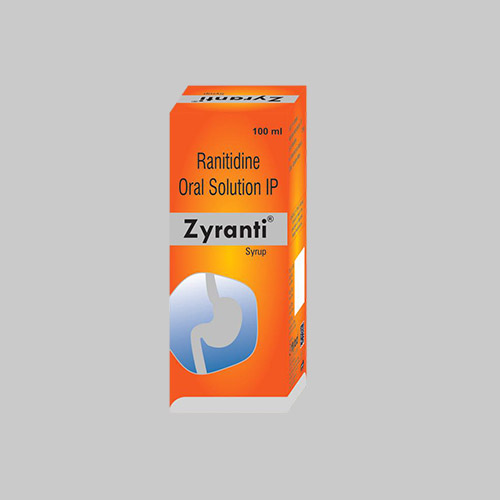 Zyranti Syrup