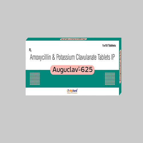 AUGUCLAV-625 LB TABLETS