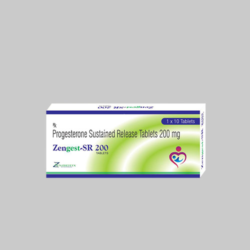 Zengest-SR 200 Tablets