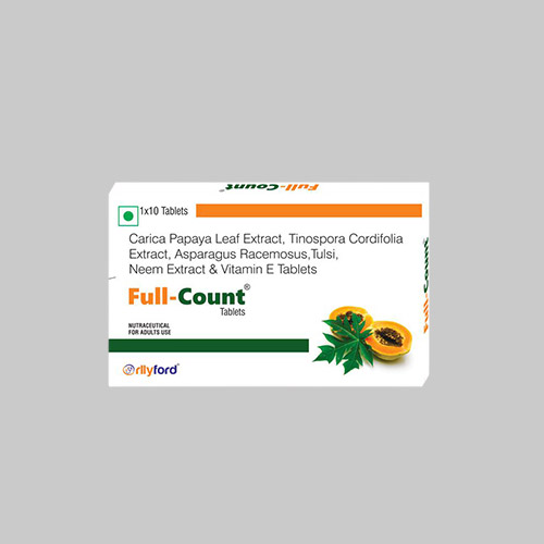 FULLCOUNT Tablets