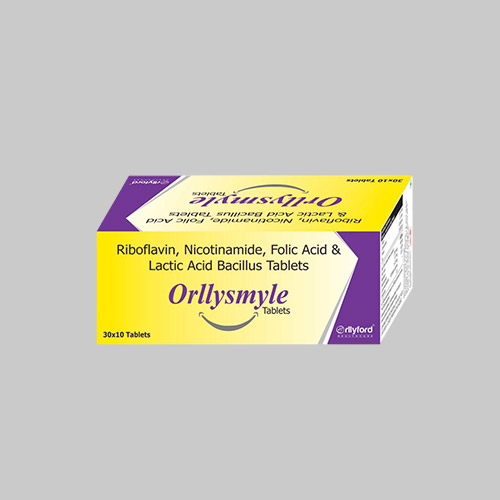 Orllysmyle Tablets