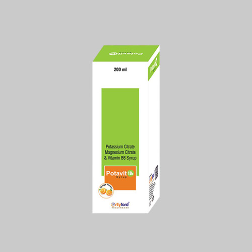 POTAVIT B6 Syrup