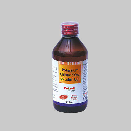 Potavit Solution