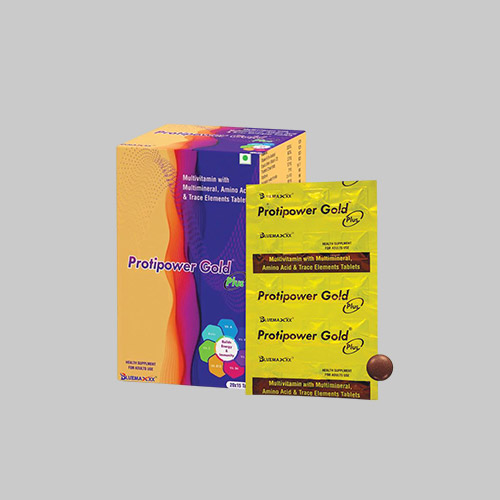 Protipower Gold Plur