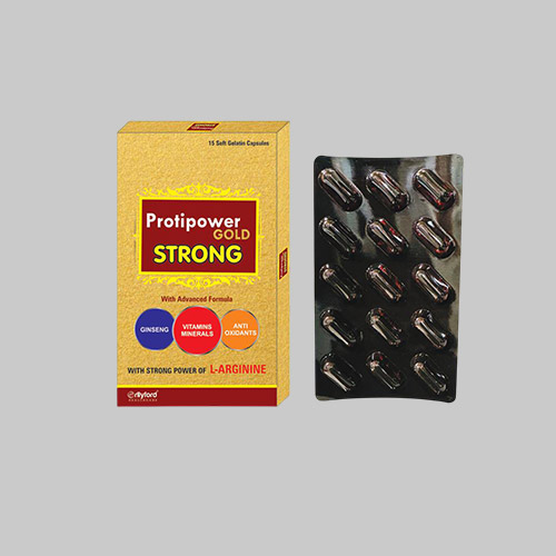 Protipower GOLD Strong