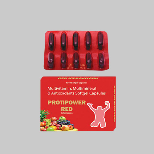 PROTIPOWER RED