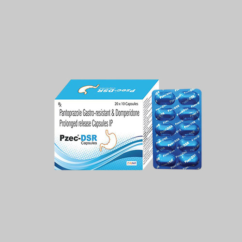Pzec-DSR Capsules