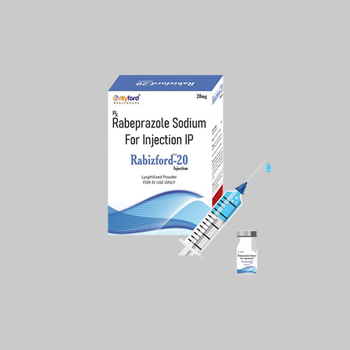 RABIZFORD-20 IV INJ