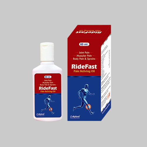RIDEFAST PAIN OIL