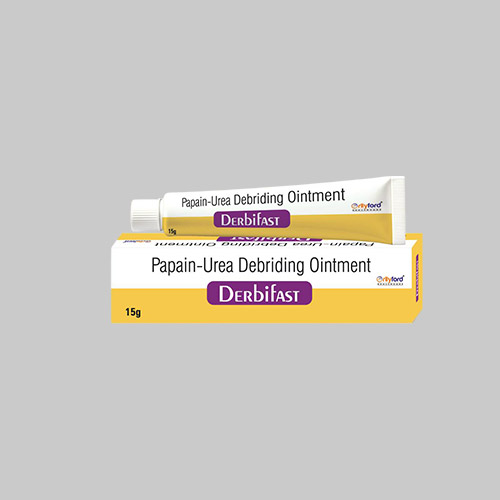 Papain-Urea Debriding Ointment