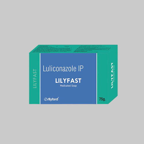 LILYFAST Medicated Soap