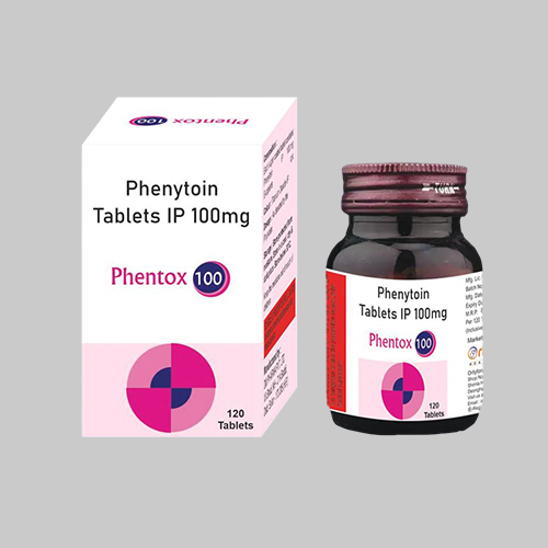 Phenytoin Tablets IP 100 mg