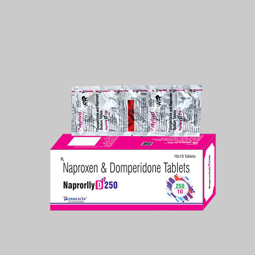 Naproxen & Domperidone Tablets