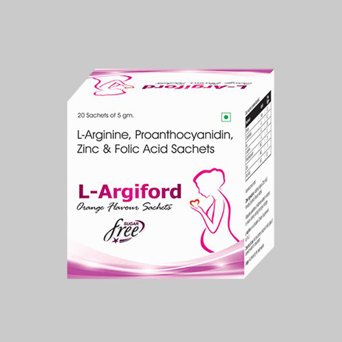 L-ARGIFORD SACHETS