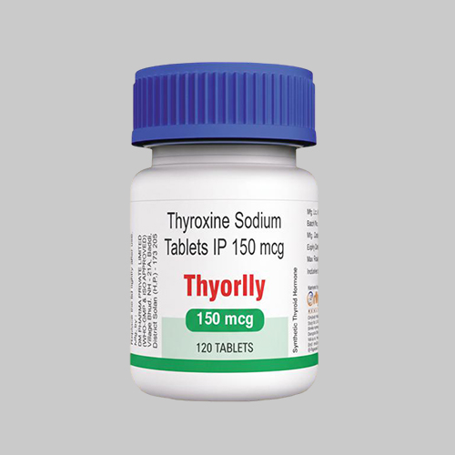 Thyorlly 150 mcg