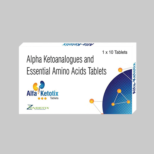 Alfa Ketotix
