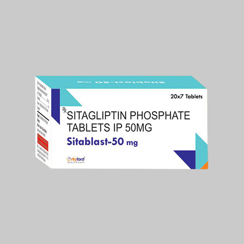 Sitagliptin Phosphate Tablets IP 50 mg