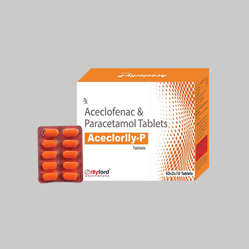 Aceclorlly-P