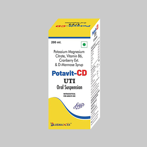 Potavit-CD